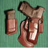 The ISP-WR holster and SM magazine carrier